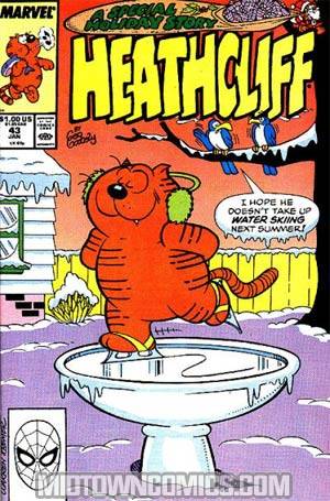 Heathcliff #43