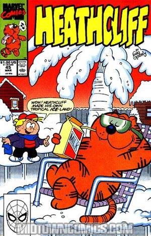 Heathcliff #45