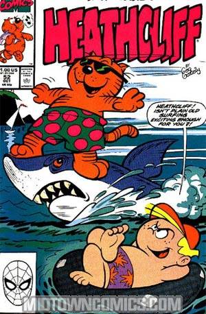 Heathcliff #52