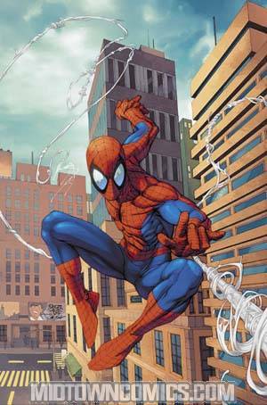 Marvel Age Spider-Man #18