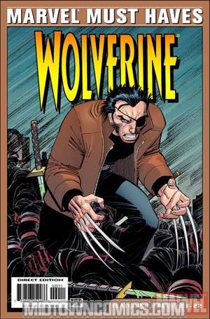 Marvel Must Haves Wolverine Vol 3 #20-22