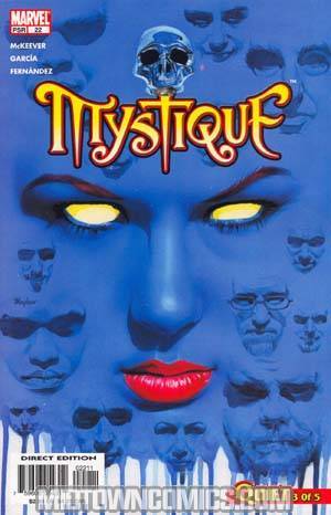 Mystique #22