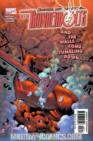 New Thunderbolts #3