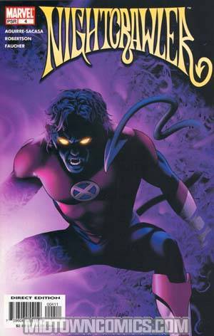 Nightcrawler Vol 3 #4