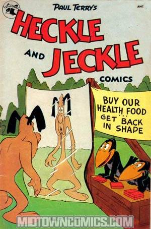 Heckle And Jeckle #7