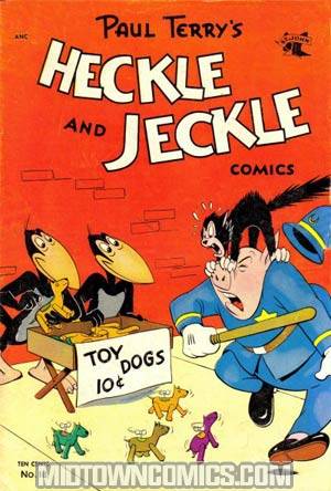 Heckle And Jeckle #18