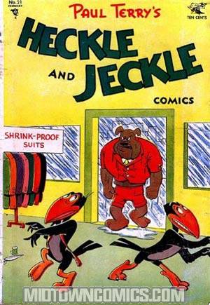 Heckle And Jeckle #21