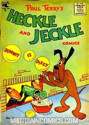 Heckle And Jeckle #23