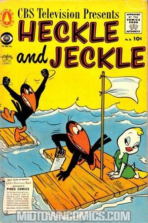 Heckle And Jeckle #26