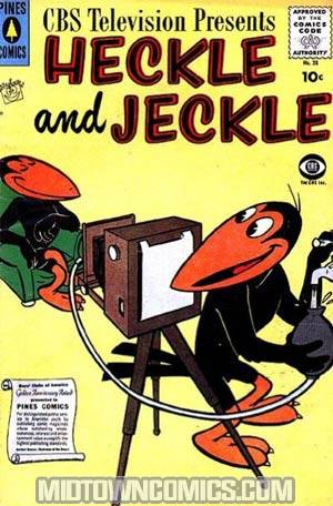 Heckle And Jeckle #28