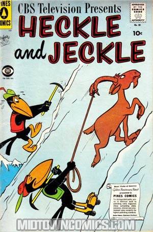 Heckle And Jeckle #30