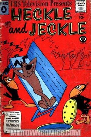 Heckle And Jeckle #33