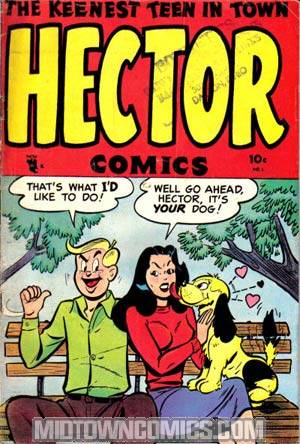 Hector Comics #1