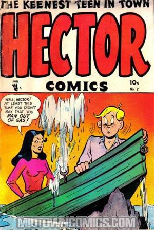 Hector Comics #2