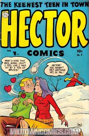 Hector Comics #3