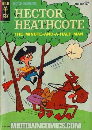 Hector Heathcote (Tv) #1