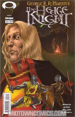 Hedge Knight #2 Cvr A