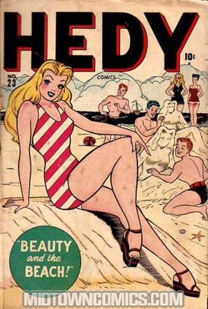 Hedy Devine Comics #23