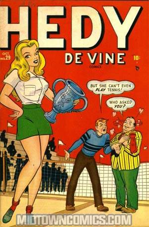 Hedy Devine Comics #29