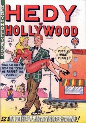 Hedy Devine Comics #37