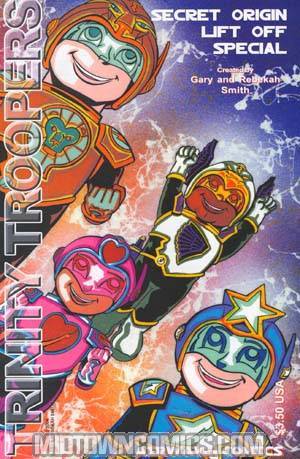 Trinity Troopers Origin Special