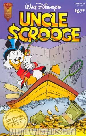 Walt Disneys Uncle Scrooge #337