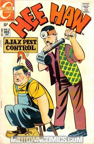 Hee Haw (Tv) #3