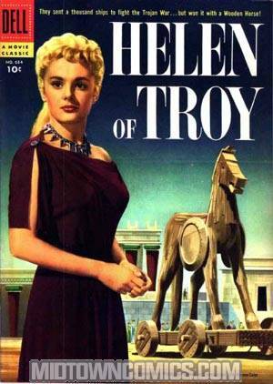 Four Color #684 - Helen Of Troy