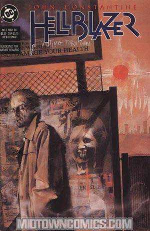 Hellblazer #3