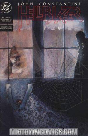 Hellblazer #4