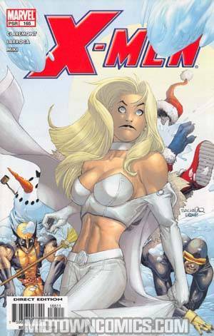 X-Men Vol 2 #165