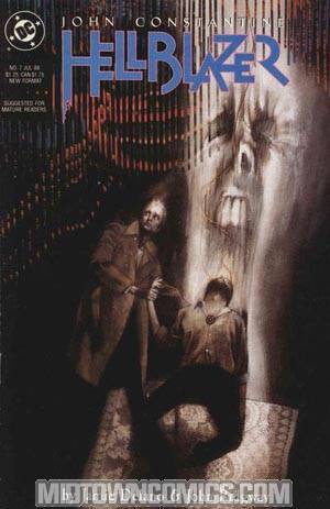 Hellblazer #7