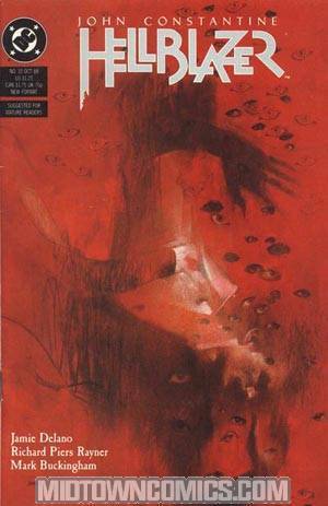 Hellblazer #10