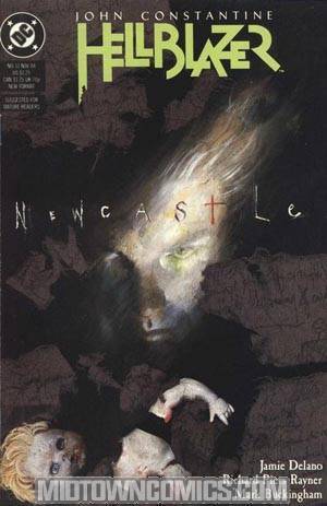 Hellblazer #11