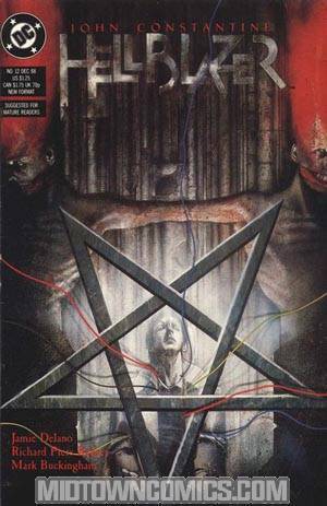 Hellblazer #12