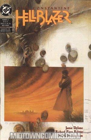 Hellblazer #13