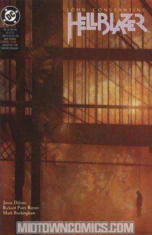 Hellblazer #16