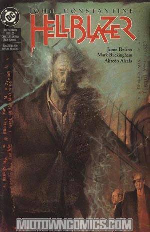 Hellblazer #19