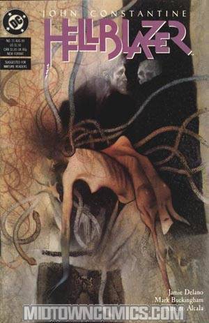 Hellblazer #21