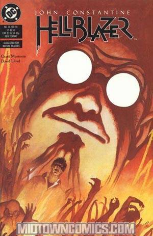 Hellblazer #26