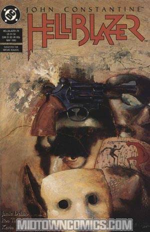 Hellblazer #29