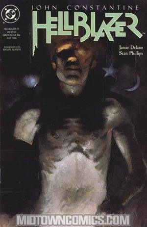 Hellblazer #31