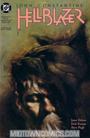 Hellblazer #32