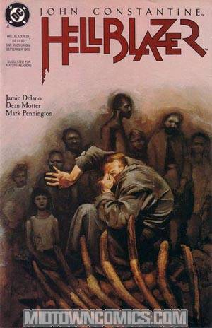 Hellblazer #33