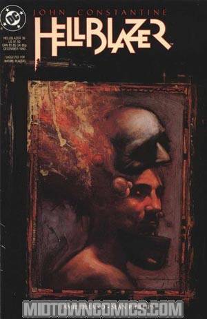 Hellblazer #36