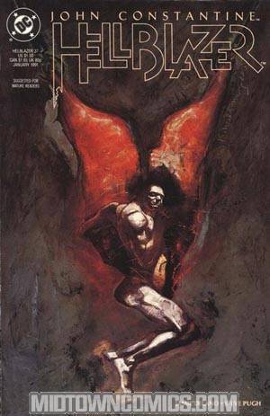 Hellblazer #37