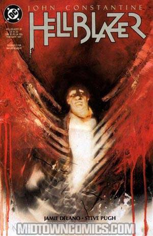 Hellblazer #38