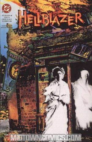 Hellblazer #48