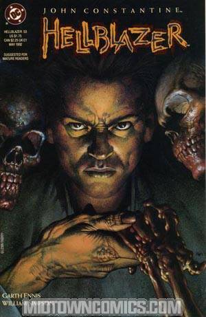 Hellblazer #53