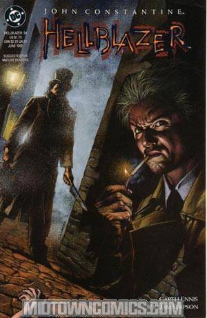 Hellblazer #54